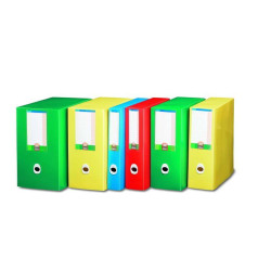 SCATOLA PROGETTO PLUS15 EKO GIALLO