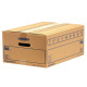 Scatola SmoothMove - per traslochi - standard - 39 L - cartone - Bankers Box