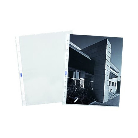 Favorit LINEAR - Busta trasparente - per 220 x 300 mm - trasparente (pacchetto di 50)