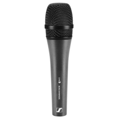 Sennheiser E845S Microfono supercardioide per voce