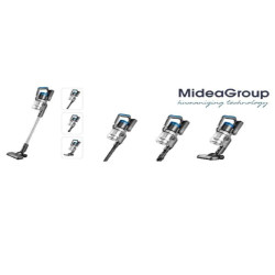 Scopa Elettrica Midea P6MCS1825GB