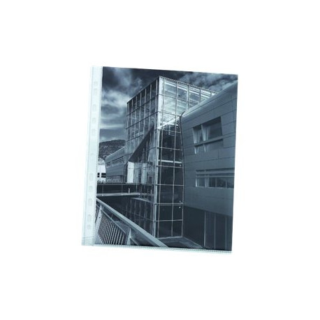 Favorit L’ORIGINALE - Busta trasparente - per 300 x 420 mm - trasparente (pacchetto di 10)