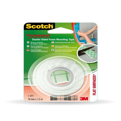SCOTCH 331915B12 BIADESIVO EF