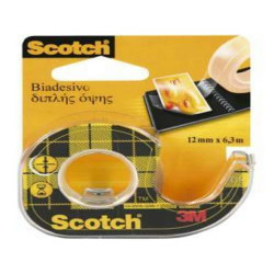 SCOTCH 665/126D BIADESIVO