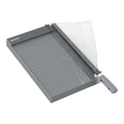 Leitz Precision Office Pro A4+ - Cutter - pellicola, carta, scheda madre, cartone, materiale laminato, etichetta