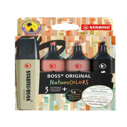 SCRITTURA E CORREZIONE - BOSS ORIGINAL NatureColors
