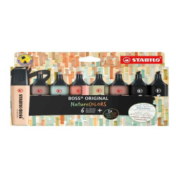 SCRITTURA E CORREZIONE - BOSS ORIGINAL NatureColors