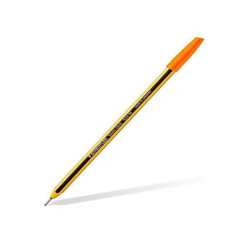 SCRITTURA E CORREZIONE - CF10 PENNA SFERA NORIS STICK ARANCI