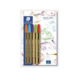 SCRITTURA E CORREZIONE - CF5 NORIS STICK 0 35MM ASSORTITI