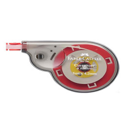 SCRITTURA E CORREZIONE - CORRETTORE A NASTRO 4.2MM X 8MT