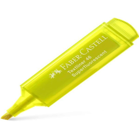 SCRITTURA E CORREZIONE - EVIDENZIATORE TEXTLINER GIALLO