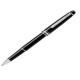SCRITTURA E CORREZIONE - MONTBLANC MEISTERSTUCK PENNA ROLLER FINITURA PLATINO CLASSIQUE