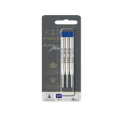 SCRITTURA E CORREZIONE - Refill sfera Quinkflow - Blu