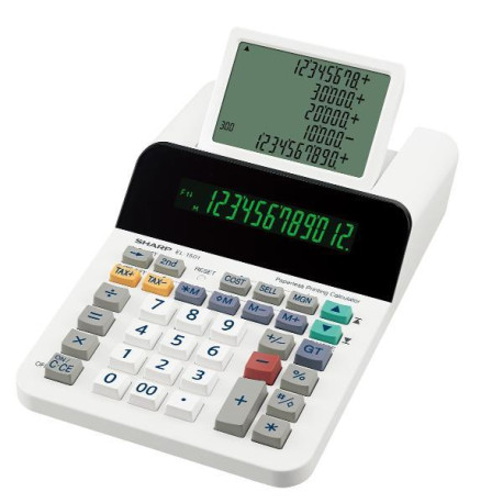 Sharp CALCOLATRICE SHARP EL1501