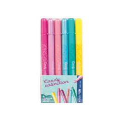 SCRITTURA E CORREZIONE - TRATTO PEN CANDY COLLECTION