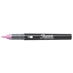 SHARPIE ACRYLIC CREATIVE MARKER PUNTA A PENNELLO - ROSE PINK