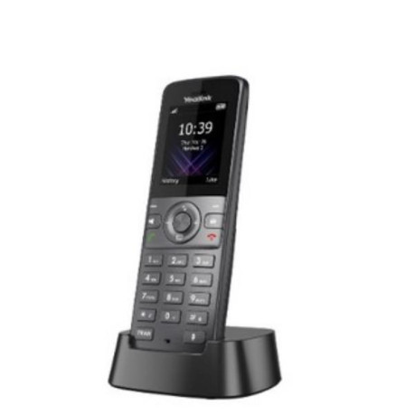 Sistemi DECT - Telefoni - DECT-IP HANDSET W73H - Yealink W73H, DECT-IP Handset- compatibile con W70PW90B