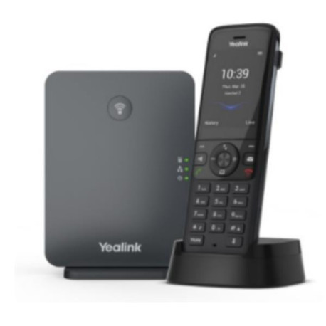 Sistemi DECT - Telefoni - W78P (1 BASE + 1 W78H cordless)