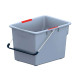 Secchio - compatibile con carrello VoleoPro Standard - 25 L - PPL - Vileda