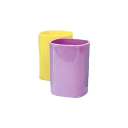 ARDA Keep Colour pastel - Tazza per matite - assortiti (pacchetto di 12)