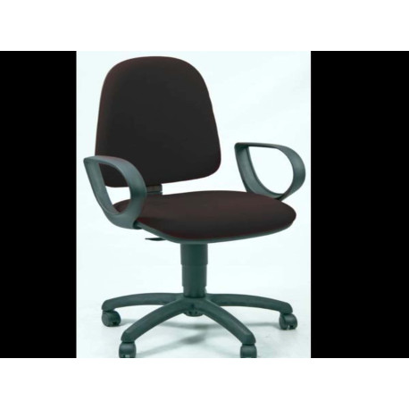 SEDIA OPER JUPITER NERA+BRACC FISSI