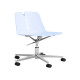 Seduta Home/Office Mindy MNGP - senza braccioli - celeste - Unisit