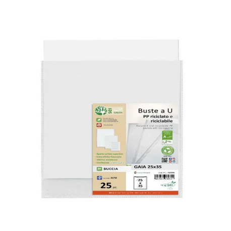 Sei Rota GAIA Buste a U