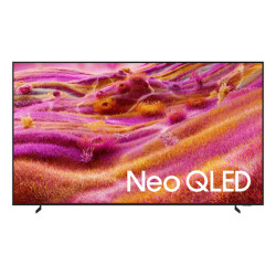 Samsung 115" Neo QLED QN90F 4K Vision AI Smart TV (2025), 2,92 m (115"), 3840 x 2160 Pixel, Neo QLED, Smart TV, Wi-Fi, Nero