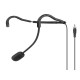Sennheiser HT 747 Cuffia fitness cn microfono ad archetto