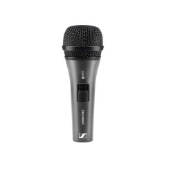 Sennheiser Microfono cardioide per voce, IO switch