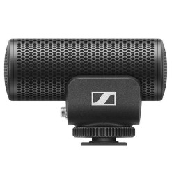 Sennheiser MKE 200 Microfono compatto super cardioide per fotocamere