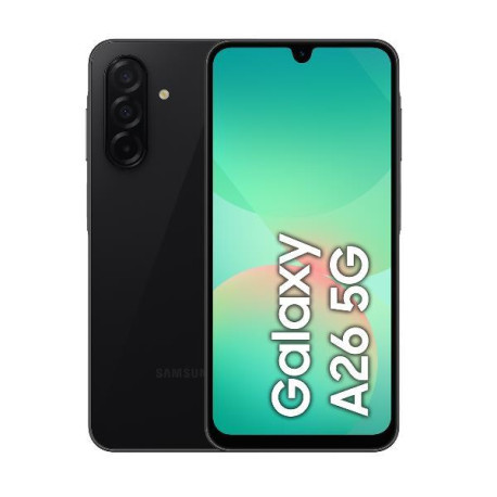 Samsung GALAXY A26 5G 6GB+128GB BLACK