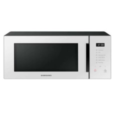 Samsung microonde + fuzione grill, a libera installa-zione, bianco, 1.500 W.
