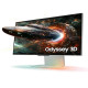 Samsung Monitor Gaming Odyssey 3D - G90XF da 27' UHD Flat