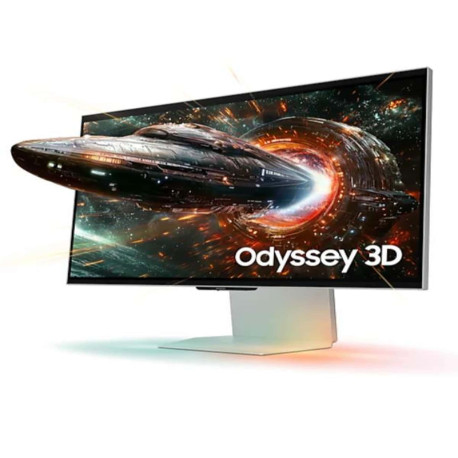 Samsung Monitor Gaming Odyssey 3D - G90XF da 27' UHD Flat