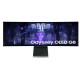 Samsung monitor WQHD, 21:9, 34”, 3440x1440.