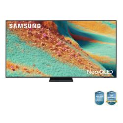 Samsung Neo QLED AI TV 55" QE55QN85FAUXZT 4K Mini LED, Processore NQ4 AI Gen2, 4K AI Upscaling, Neo Quantum HDR+, Dolby Atmos &