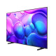 Samsung QLED 75" QE75Q6FAAUXZT 4K, Processore Q4 Lite, 4K Upscaling, Color Booster, OTS Lite, Metal Stream Design, Smart TV, 20