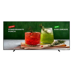 Samsung pannello piatto 98”
