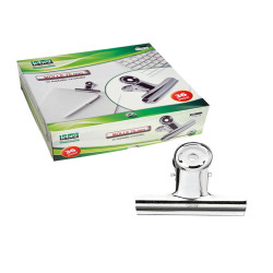 Molla - 3 cm - acciaio cromato - Lebez - conf. 72 pezzi