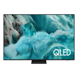 Samsung QLED AI TV 65" QE65Q7F5AUXZT 4K, Processore Q4 AI, 4K Upscaling, Color Booster Pro, OTS Lite, Air Slim Design, Vision A