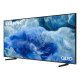 Samsung QLED AI TV 75" QE75Q8FAAUXZT 4K, Processore Q4 AI, 4K Upscaling, Color Booster Pro, OTS Lite, Air Slim Design, Vision A