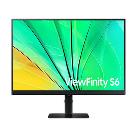 Samsung S60D, 68,6 cm (27"), 2560 x 1440 Pixel, Quad HD, LCD, 5 ms, Nero