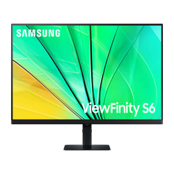 Samsung S60D, 81,3 cm (32"), 2560 x 1440 Pixel, Quad HD, LCD, 5 ms, Nero