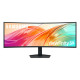 Samsung S95UC, 124,5 cm (49"), 5120 x 1440 Pixel, Dual QHD, LCD, 5 ms, Nero