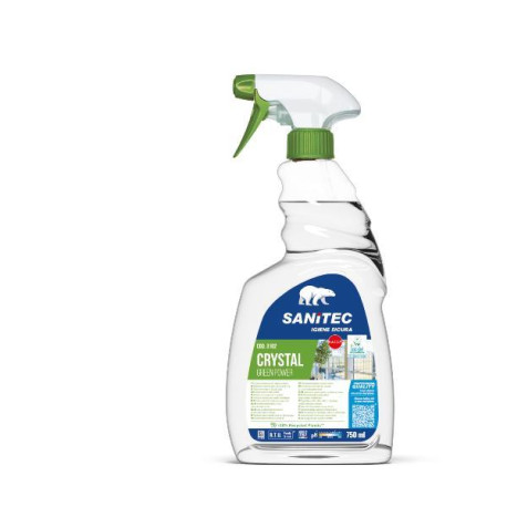 Sanitec VETRI CRYSTAL GREEN POWER CONF.6