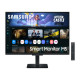 Samsung Smart Monitor - M50F da 27" Full HD Flat, 68,6 cm (27"), 1920 x 1080 Pixel, Full HD, LCD, 5 ms, Nero