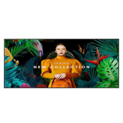 Samsung Smart Signage serie QBC-N da 85’’