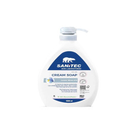 Sanitec CREMA SAPONE LUXOR CONF.6