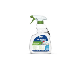 Sanitec VETRI CRYSTAL GREEN POWER CONF.6
